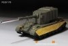 Voyager Model PE351179 Modern British FV 4005 II Heavy Tank upgrade set(For AFV AF35405) 1/35